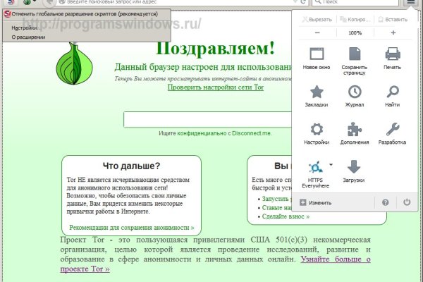Сайты даркнета