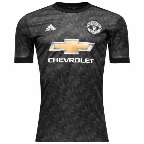 Футбольная футболка Манчестер Юнайтед Гостевая 2017 2018 S/S XL(50)