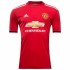 Футбольная футболка Манчестер Юнайтед Домашняя 2017 2018 S/S XL(50)